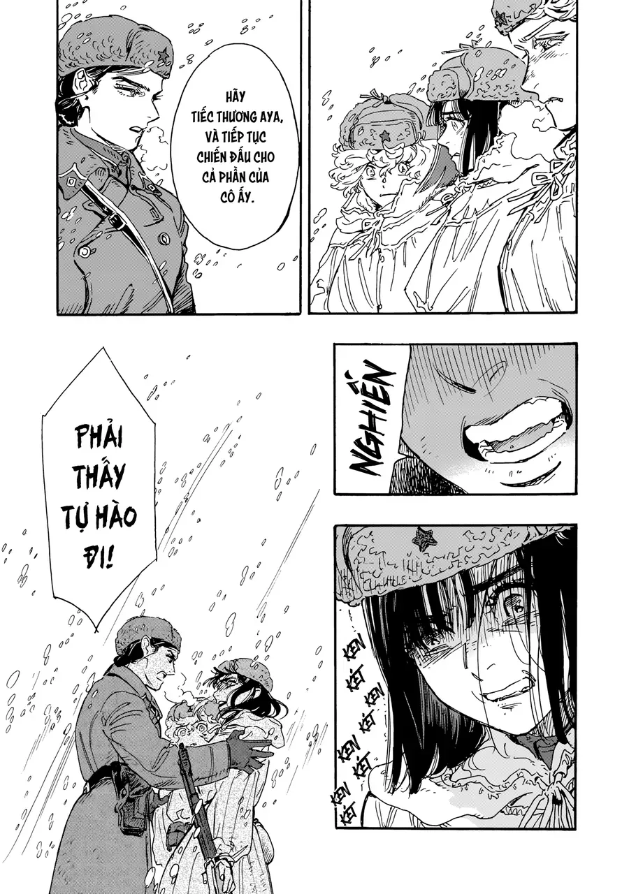 Hỡi Các Chị Em, Nhắm Thẳng Quân Thù Mà Bắn. Chap 10 - Next Chap 11