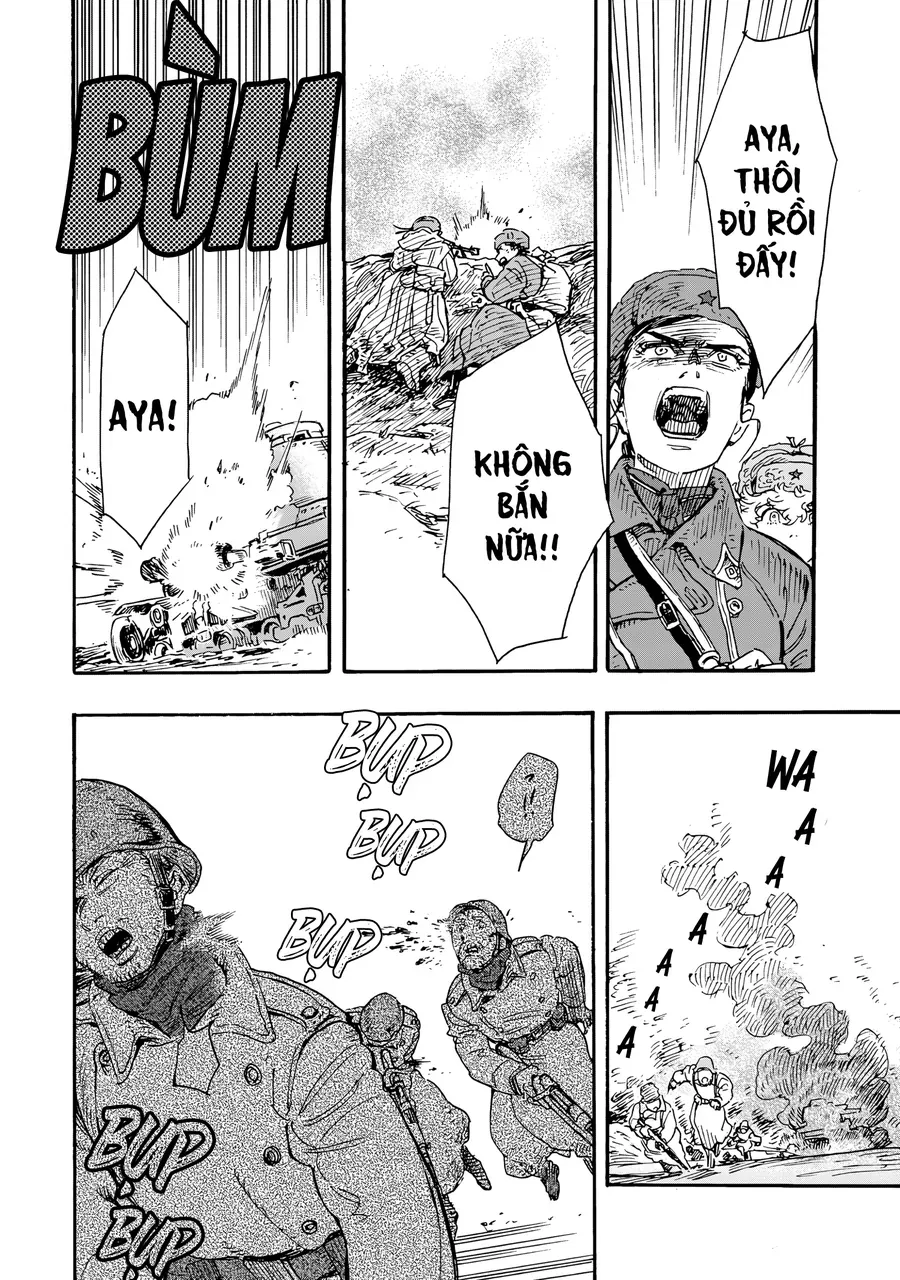 Hỡi Các Chị Em, Nhắm Thẳng Quân Thù Mà Bắn. Chap 10 - Next Chap 11