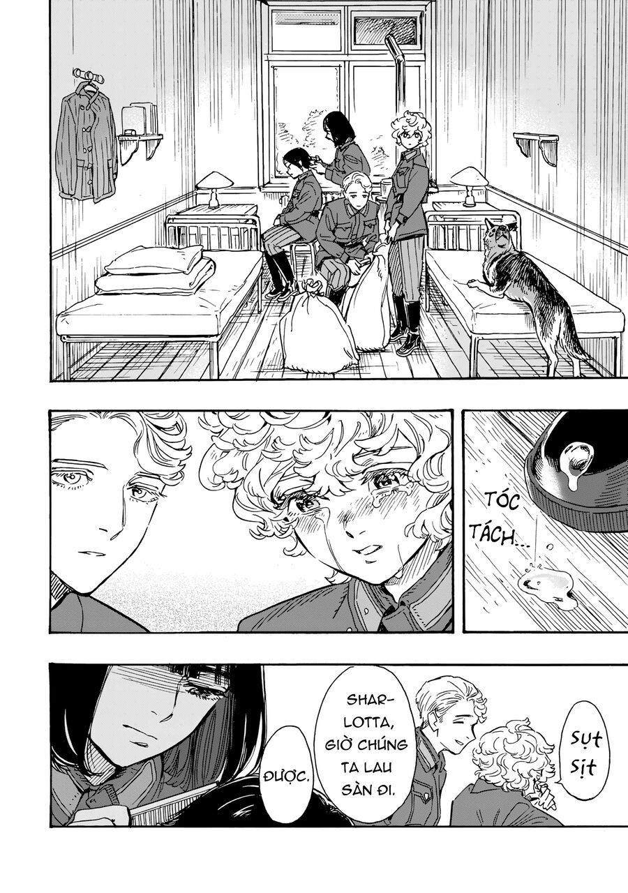 Hỡi Các Chị Em, Nhắm Thẳng Quân Thù Mà Bắn. Chap 8 - Next Chap 9