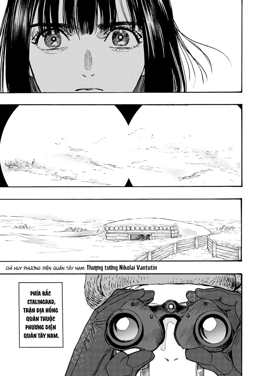 Hỡi Các Chị Em, Nhắm Thẳng Quân Thù Mà Bắn. Chap 8 - Next Chap 9