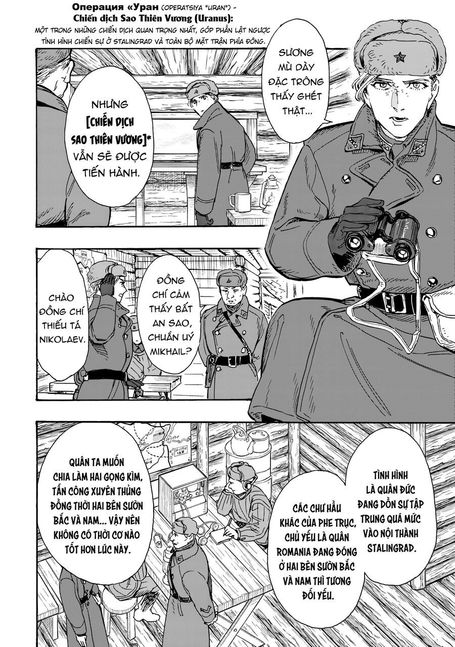 Hỡi Các Chị Em, Nhắm Thẳng Quân Thù Mà Bắn. Chap 8 - Next Chap 9