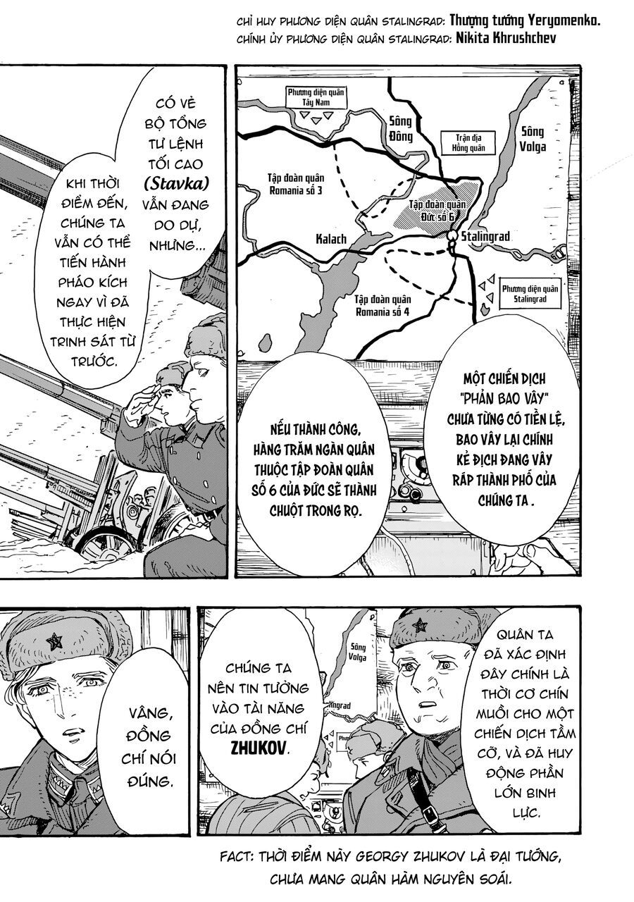 Hỡi Các Chị Em, Nhắm Thẳng Quân Thù Mà Bắn. Chap 8 - Next Chap 9