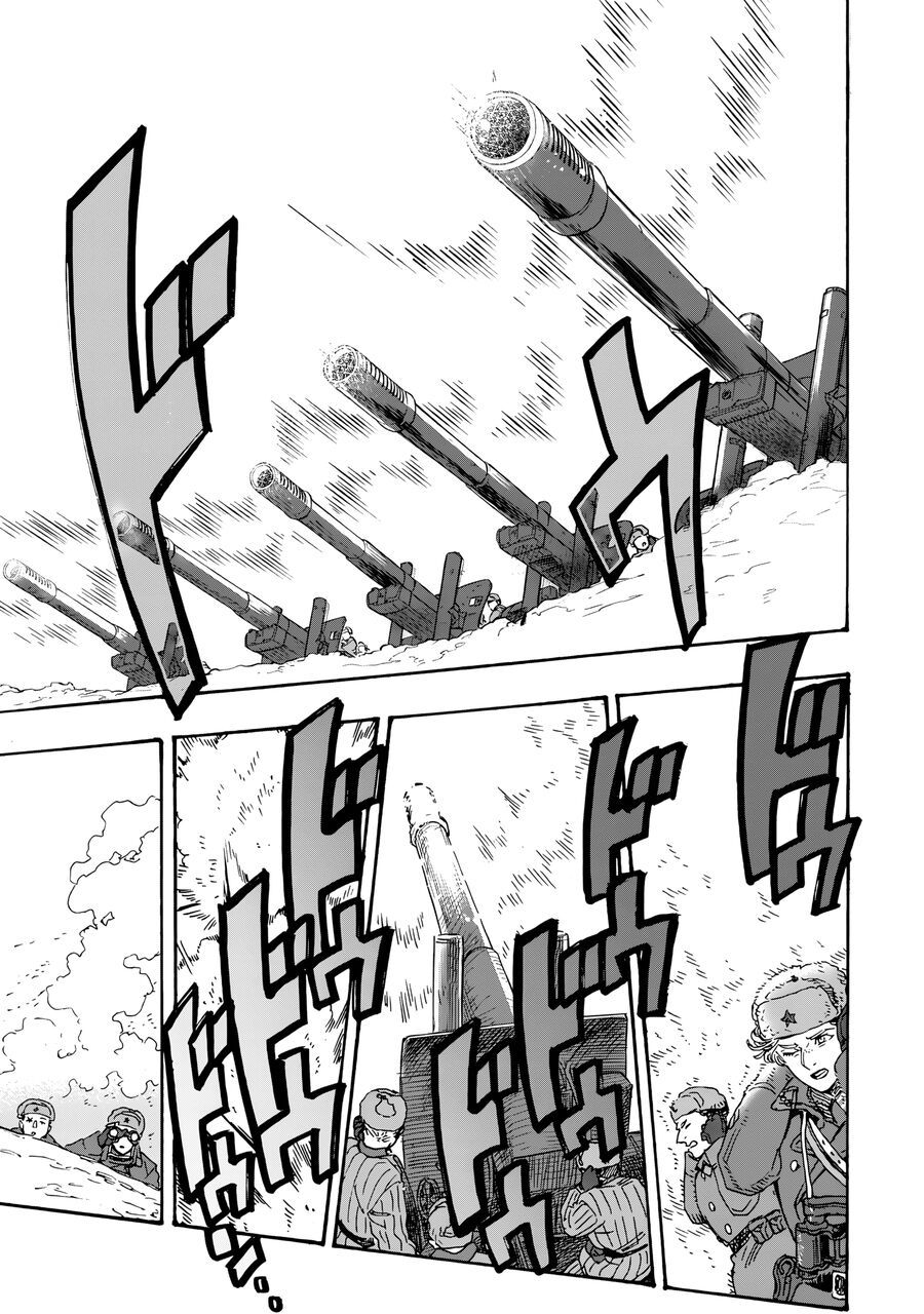 Hỡi Các Chị Em, Nhắm Thẳng Quân Thù Mà Bắn. Chap 8 - Next Chap 9