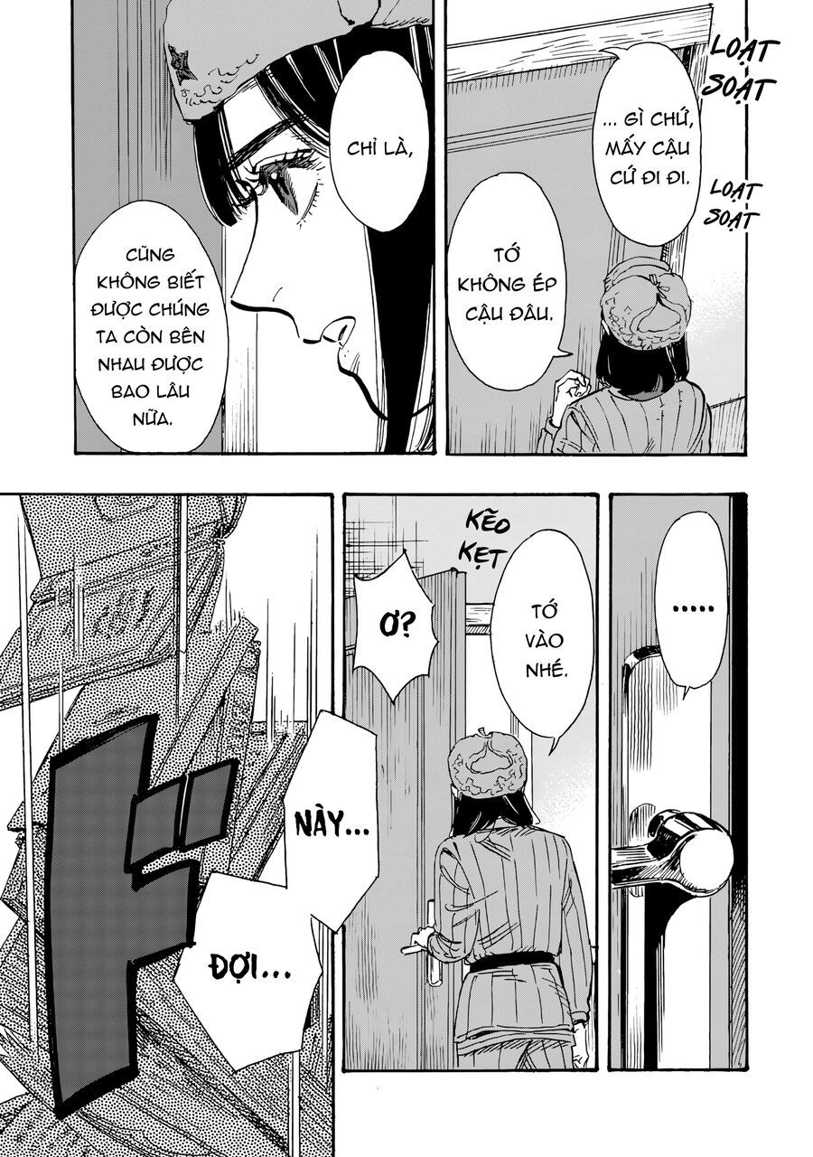 Hỡi Các Chị Em, Nhắm Thẳng Quân Thù Mà Bắn. Chap 8 - Next Chap 9