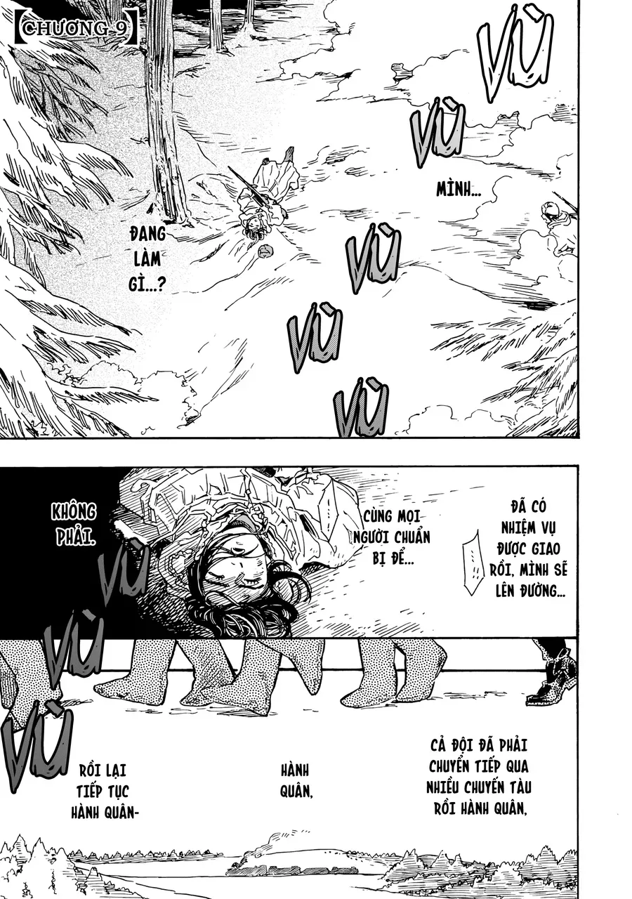 Hỡi Các Chị Em, Nhắm Thẳng Quân Thù Mà Bắn. Chap 9 - Next Chap 10