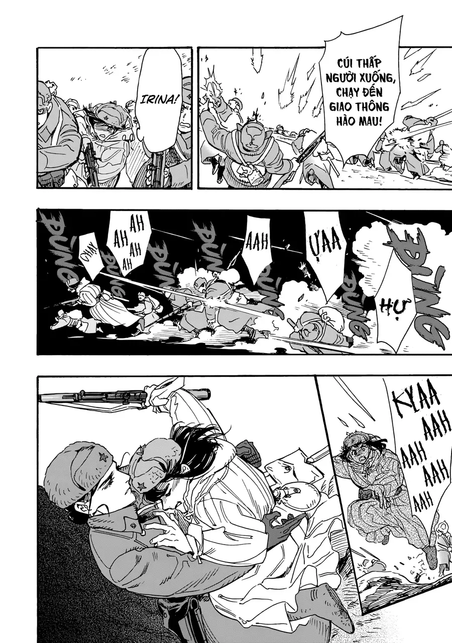 Hỡi Các Chị Em, Nhắm Thẳng Quân Thù Mà Bắn. Chap 9 - Next Chap 10