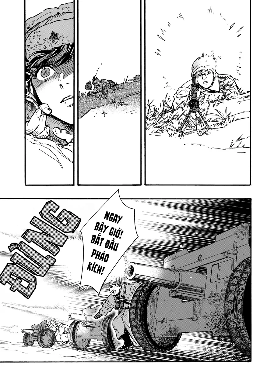 Hỡi Các Chị Em, Nhắm Thẳng Quân Thù Mà Bắn. Chap 9 - Next Chap 10