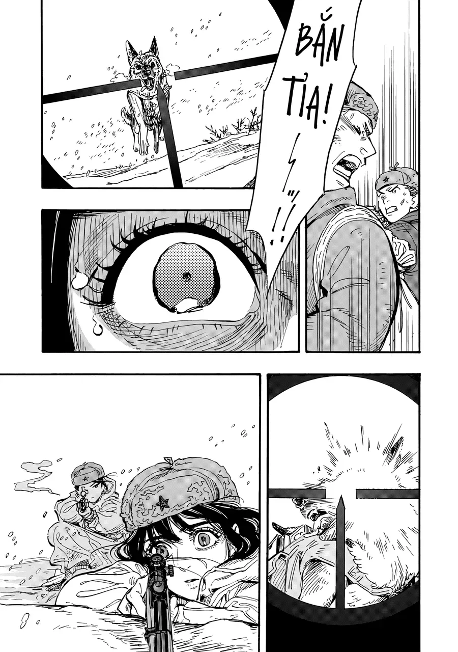 Hỡi Các Chị Em, Nhắm Thẳng Quân Thù Mà Bắn. Chap 9 - Next Chap 10