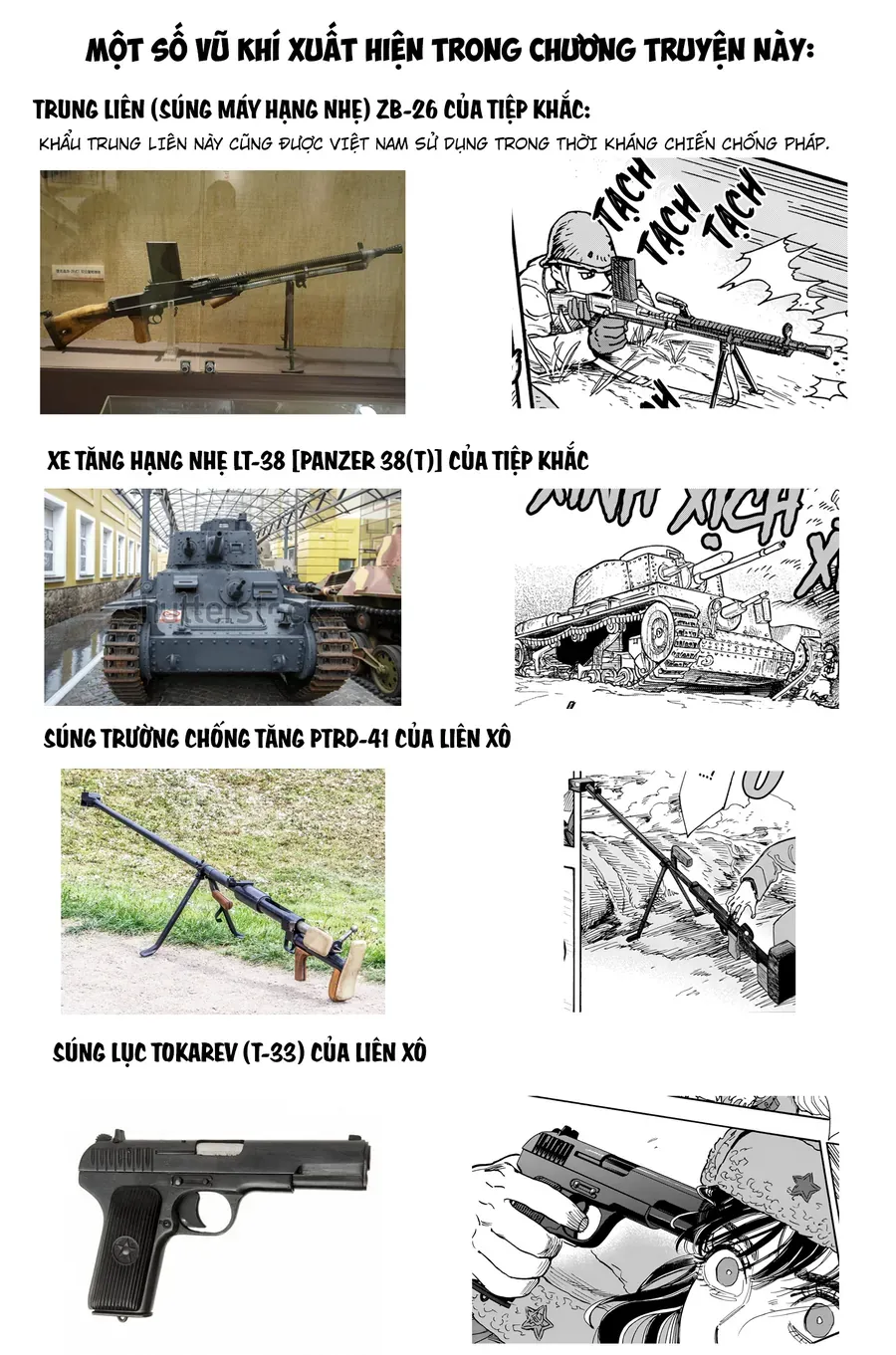 Hỡi Các Chị Em, Nhắm Thẳng Quân Thù Mà Bắn. Chap 9 - Next Chap 10