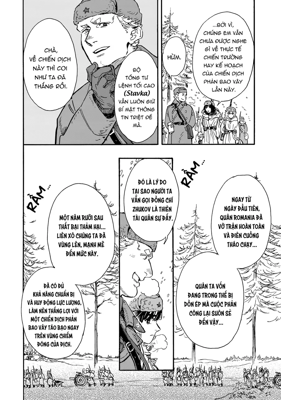 Hỡi Các Chị Em, Nhắm Thẳng Quân Thù Mà Bắn. Chap 9 - Next Chap 10