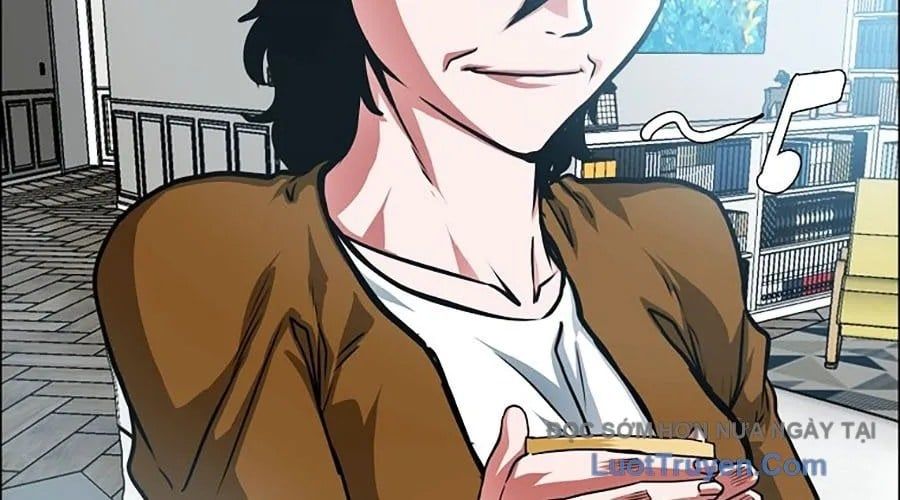 Gia Đình Bí Mật Chap 31 - Next Chap 32