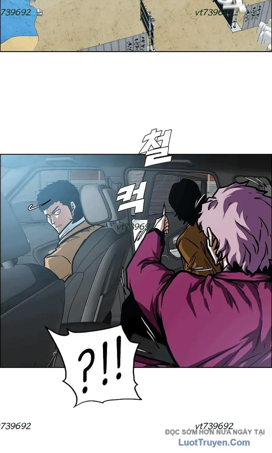 Gia Đình Bí Mật Chap 32 - Next Chap 33