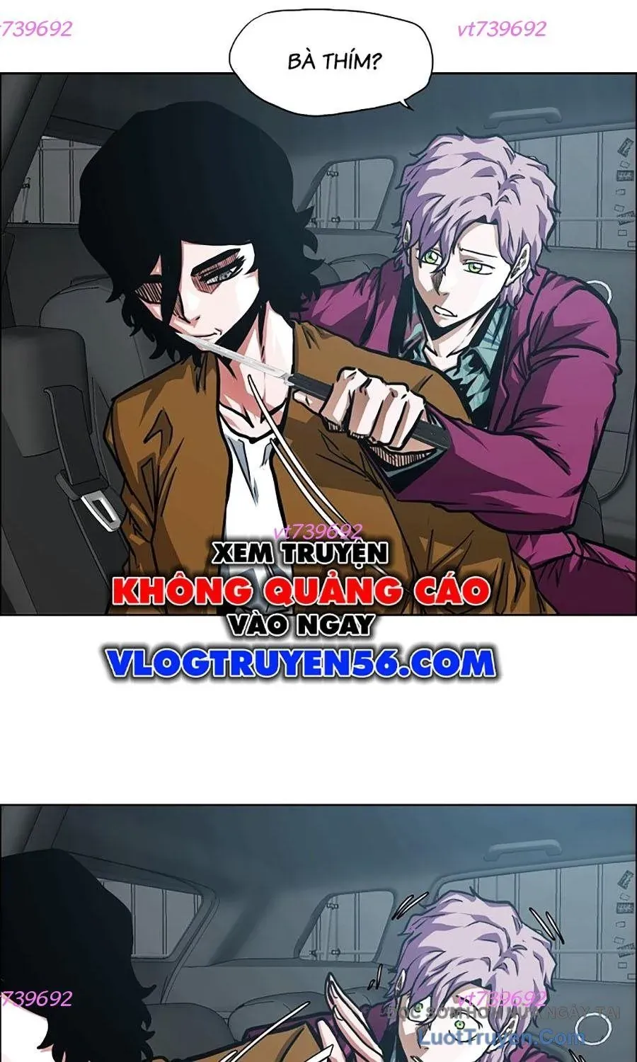 Gia Đình Bí Mật Chap 32 - Next Chap 33