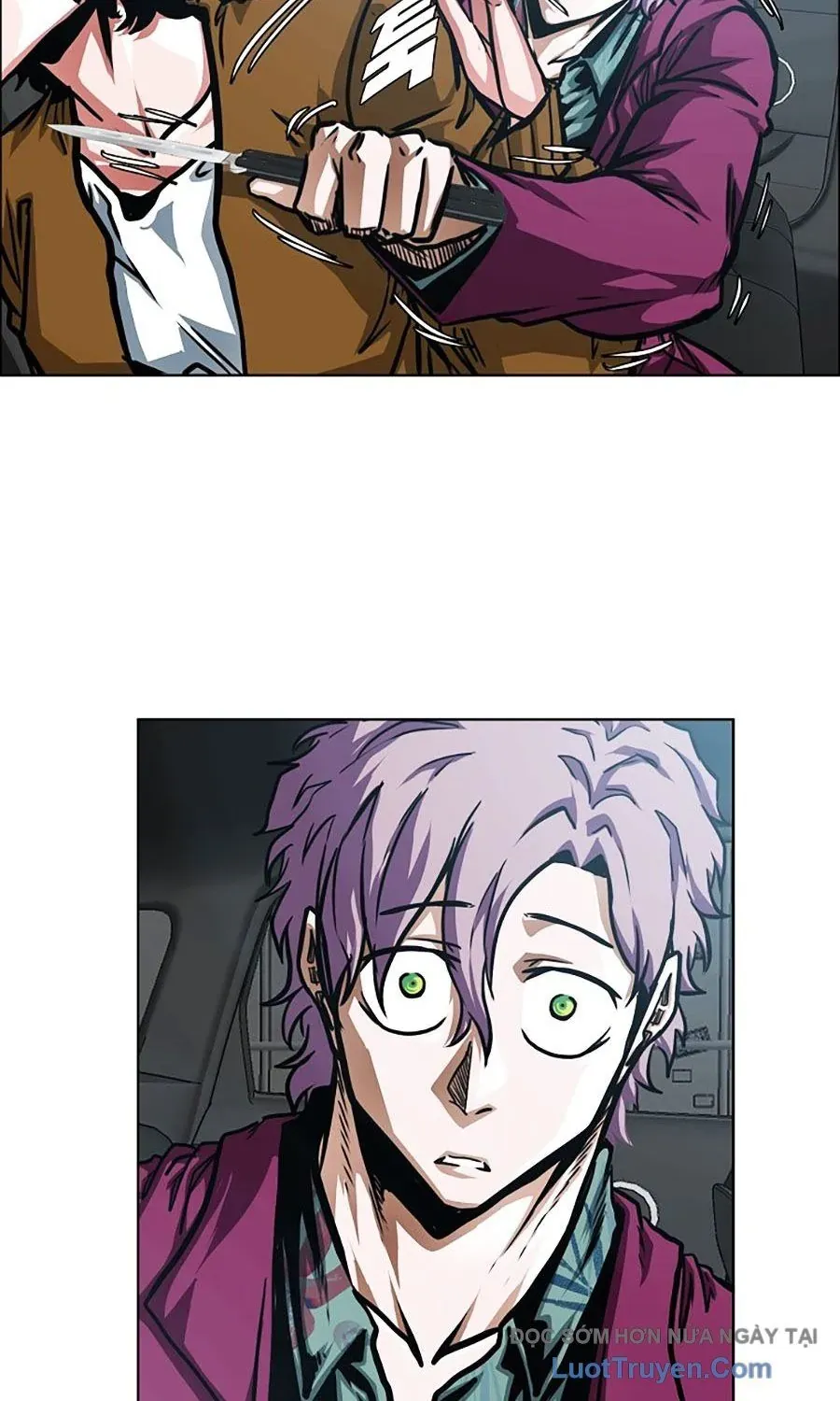 Gia Đình Bí Mật Chap 32 - Next Chap 33