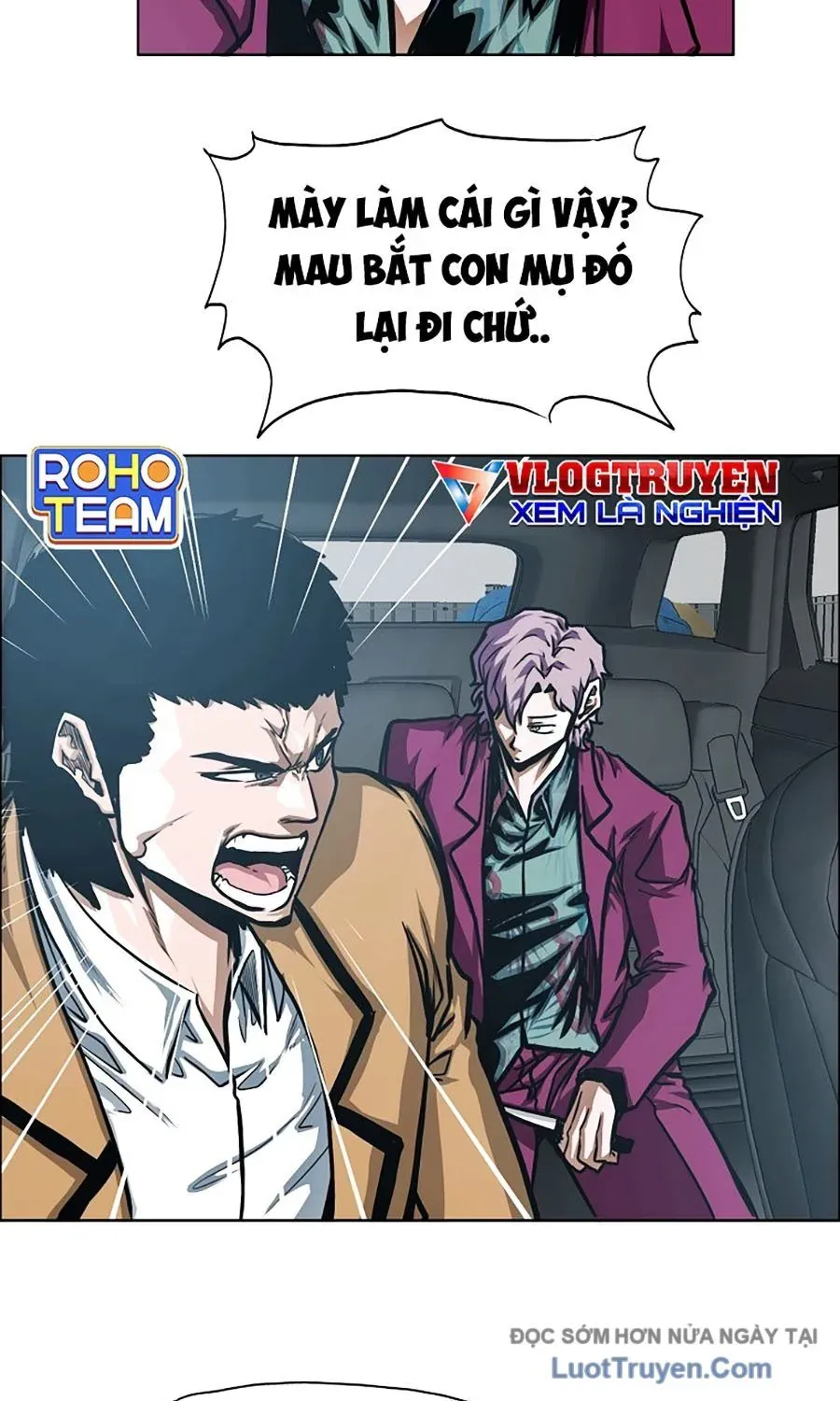 Gia Đình Bí Mật Chap 32 - Next Chap 33