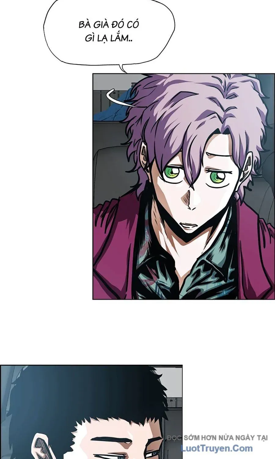 Gia Đình Bí Mật Chap 32 - Next Chap 33