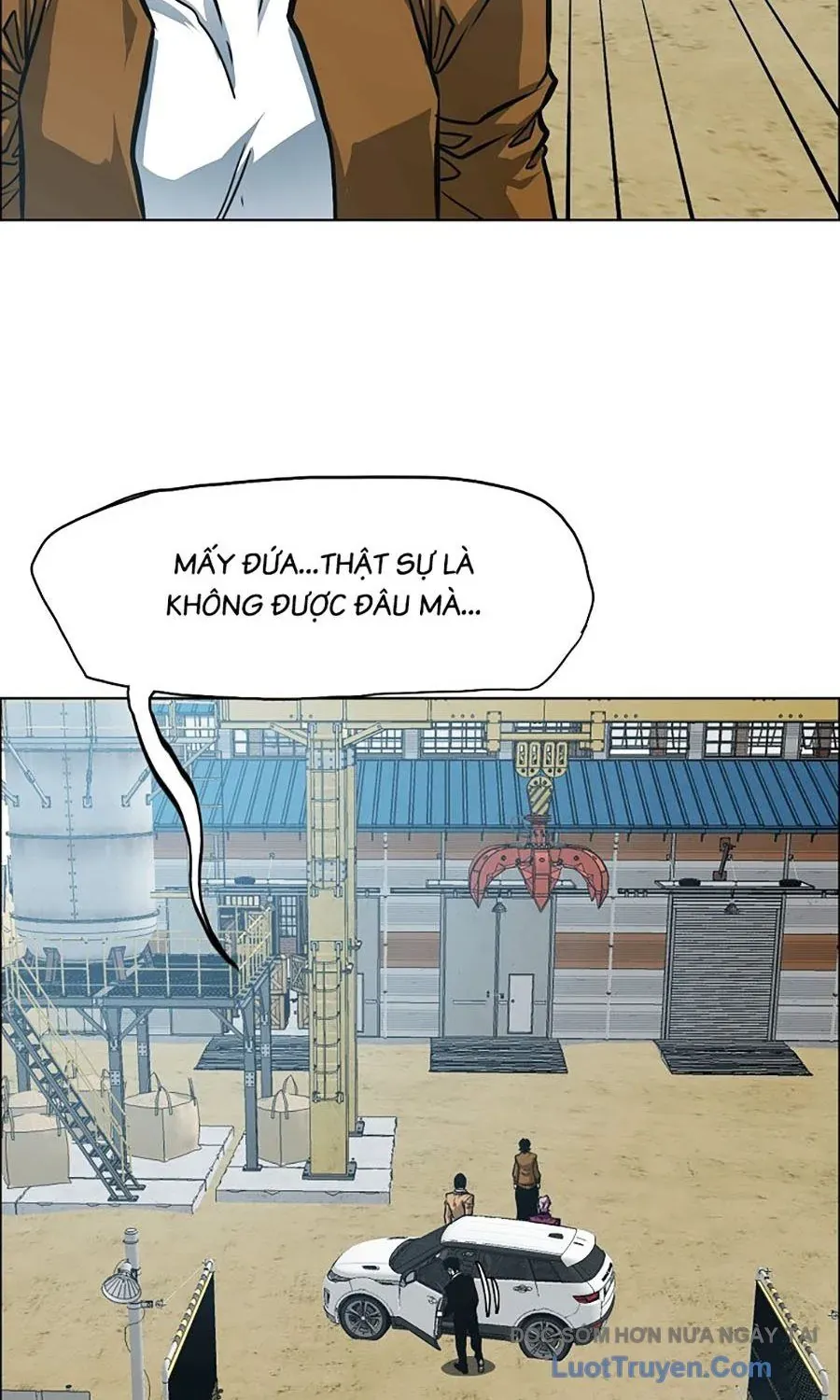 Gia Đình Bí Mật Chap 32 - Next Chap 33