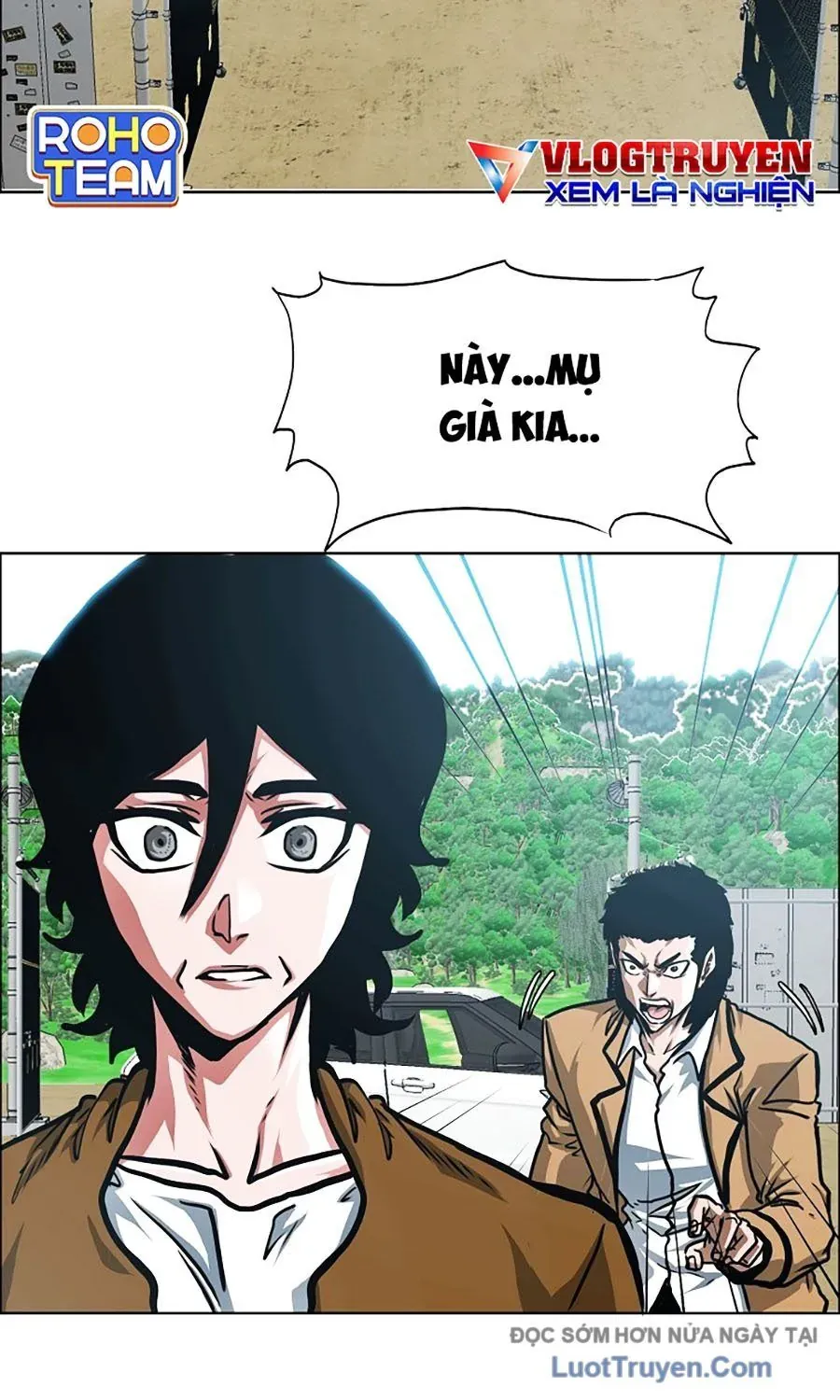 Gia Đình Bí Mật Chap 32 - Next Chap 33