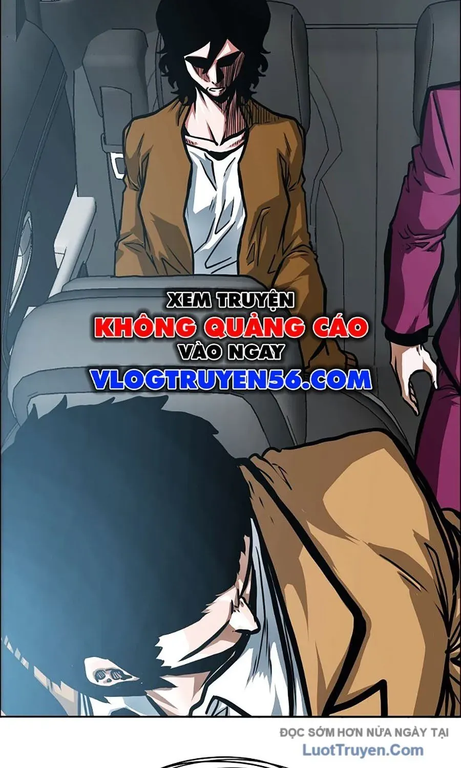 Gia Đình Bí Mật Chap 32 - Next Chap 33