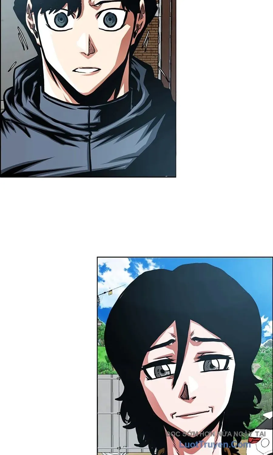 Gia Đình Bí Mật Chap 32 - Next Chap 33