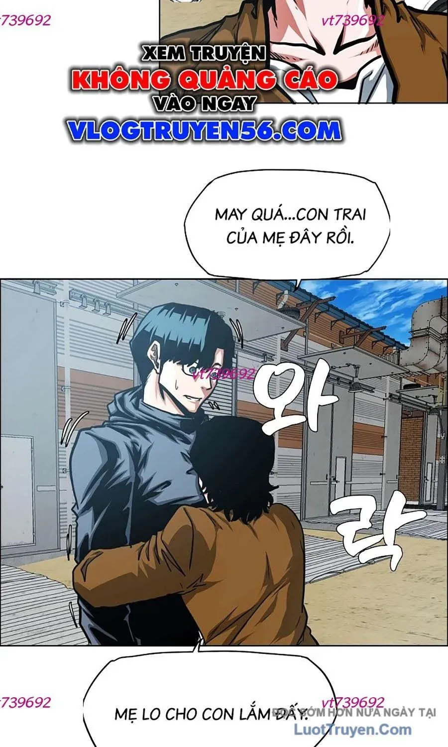 Gia Đình Bí Mật Chap 32 - Next Chap 33