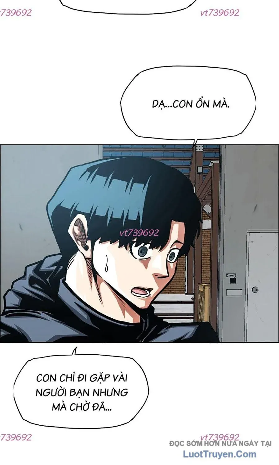 Gia Đình Bí Mật Chap 32 - Next Chap 33