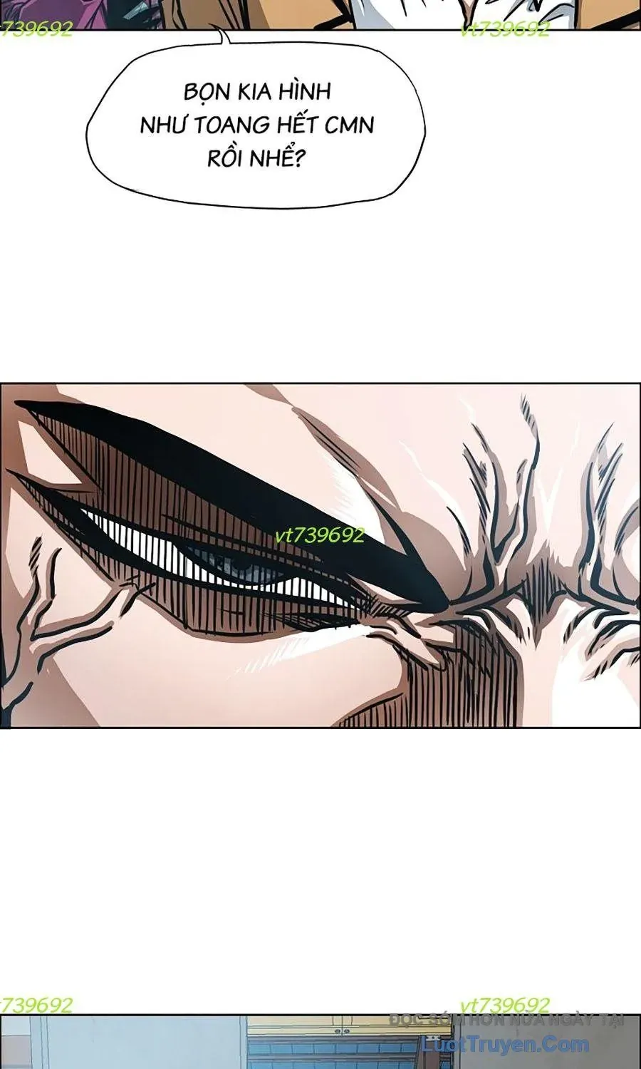 Gia Đình Bí Mật Chap 32 - Next Chap 33