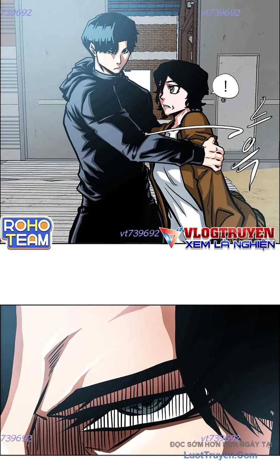 Gia Đình Bí Mật Chap 32 - Next Chap 33