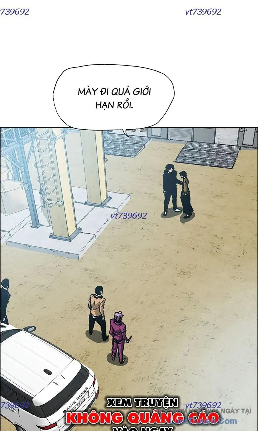 Gia Đình Bí Mật Chap 32 - Next Chap 33