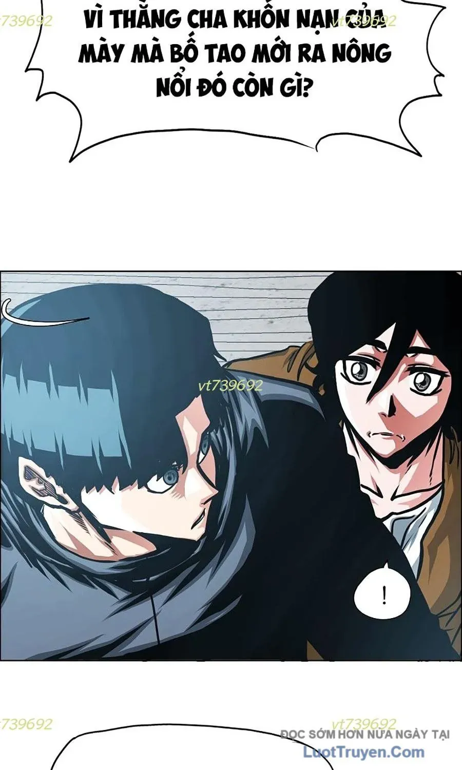 Gia Đình Bí Mật Chap 32 - Next Chap 33