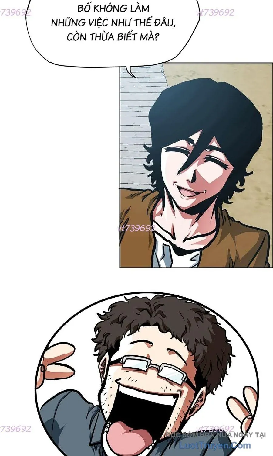 Gia Đình Bí Mật Chap 32 - Next Chap 33