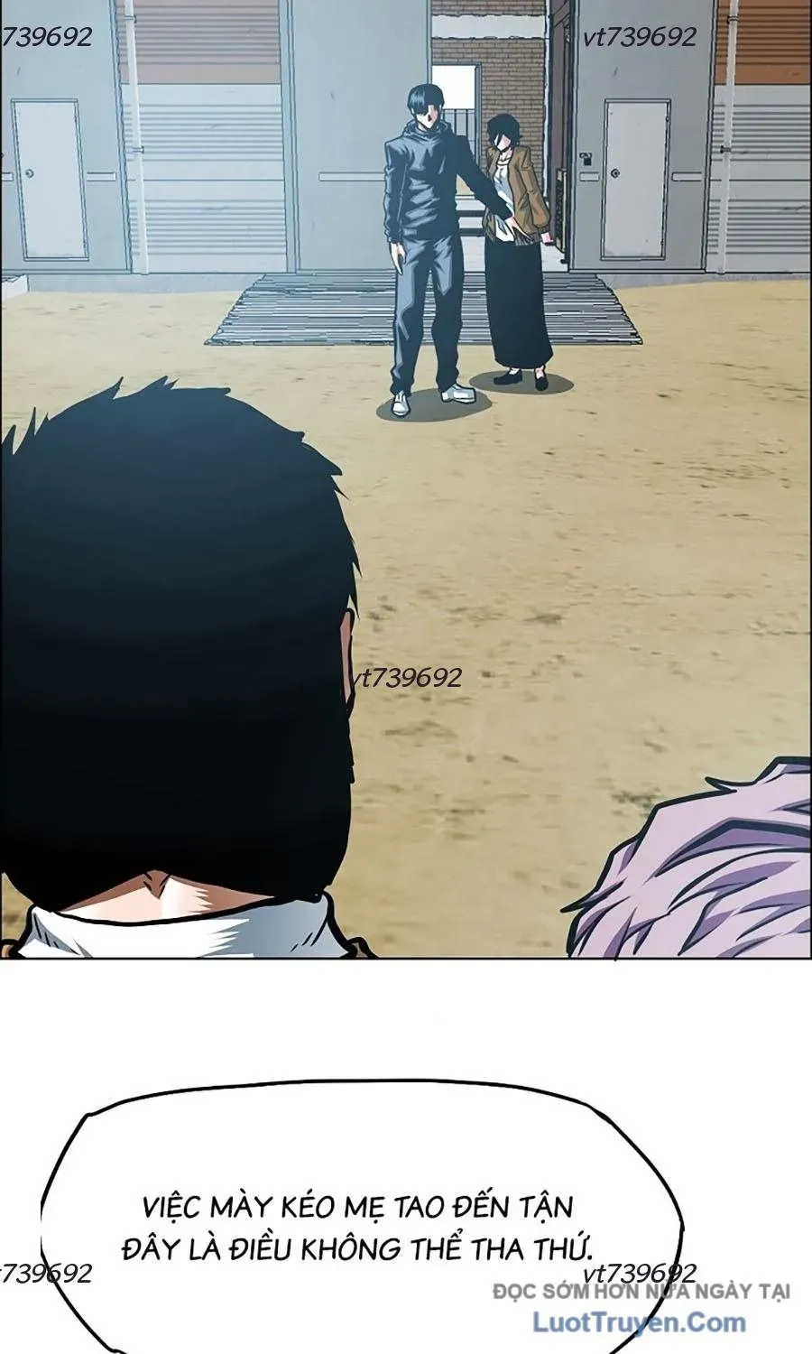 Gia Đình Bí Mật Chap 32 - Next Chap 33