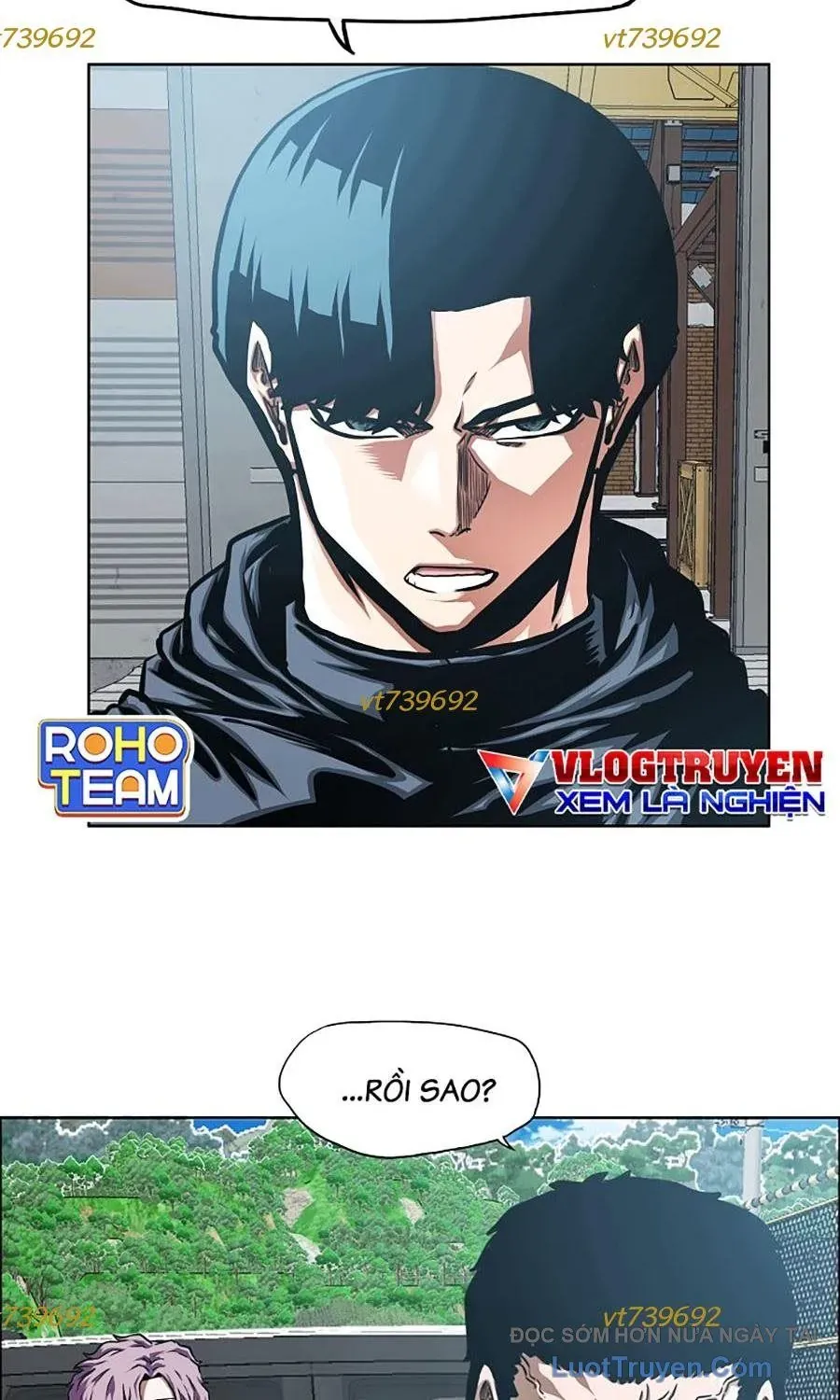 Gia Đình Bí Mật Chap 32 - Next Chap 33