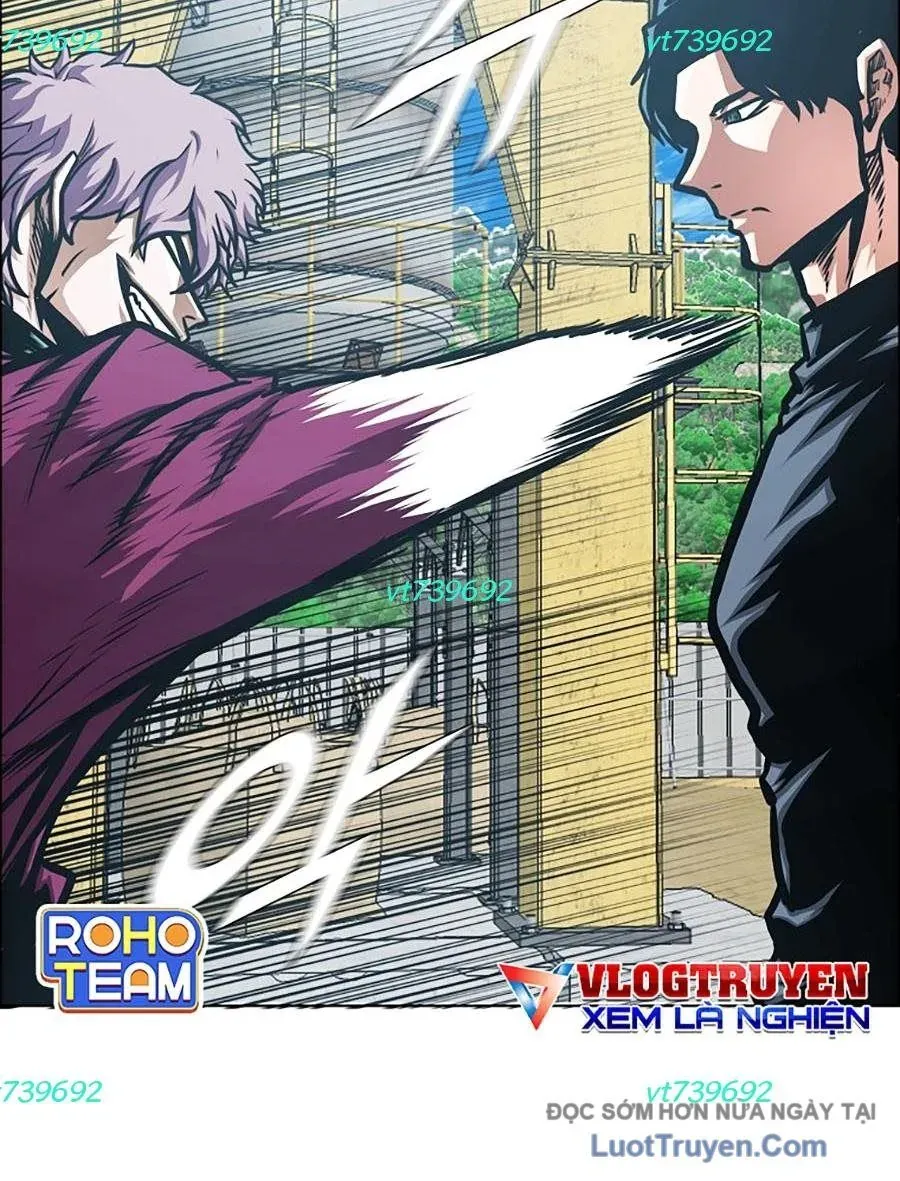 Gia Đình Bí Mật Chap 32 - Next Chap 33