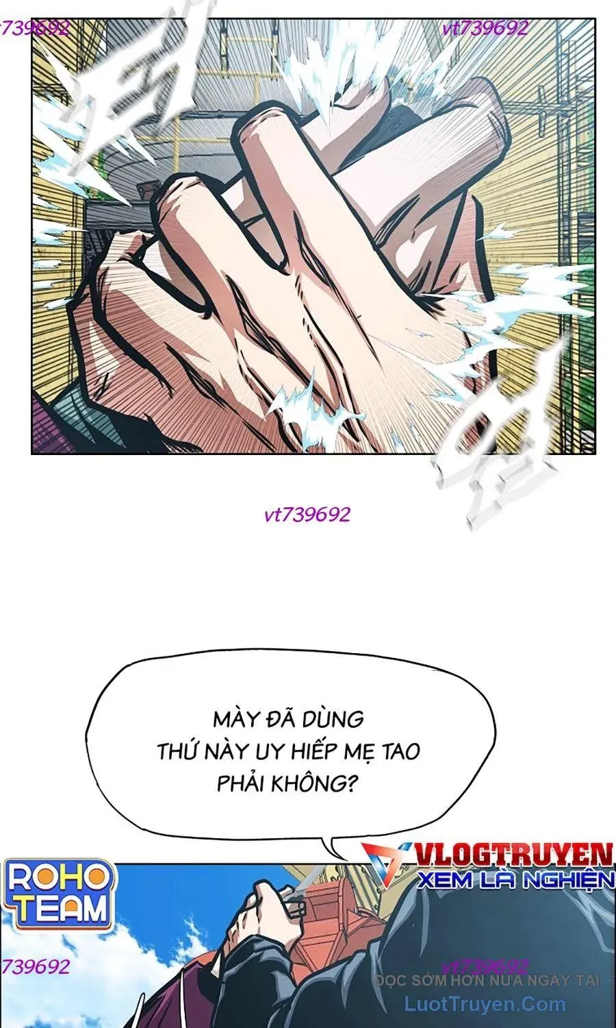 Gia Đình Bí Mật Chap 32 - Next Chap 33