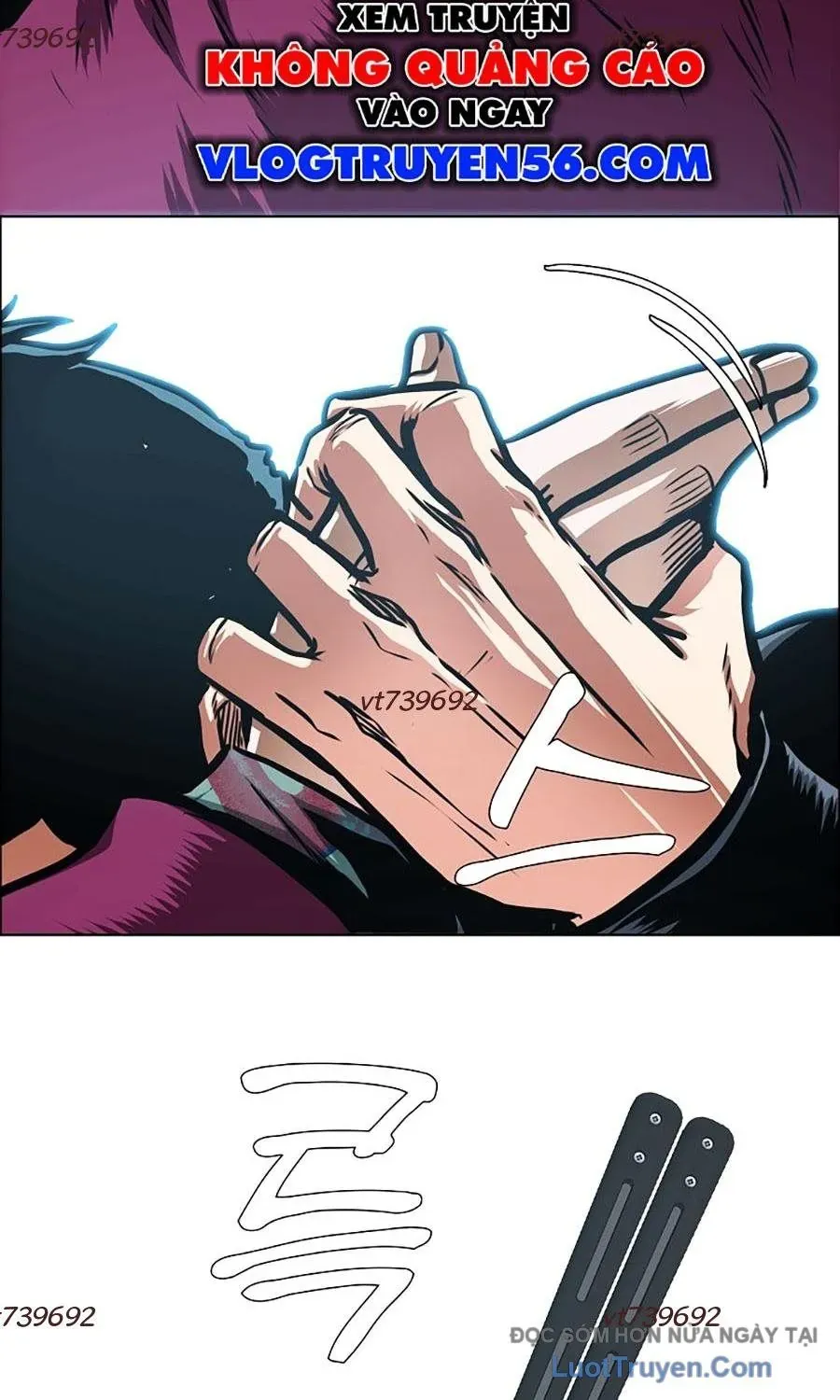 Gia Đình Bí Mật Chap 32 - Next Chap 33