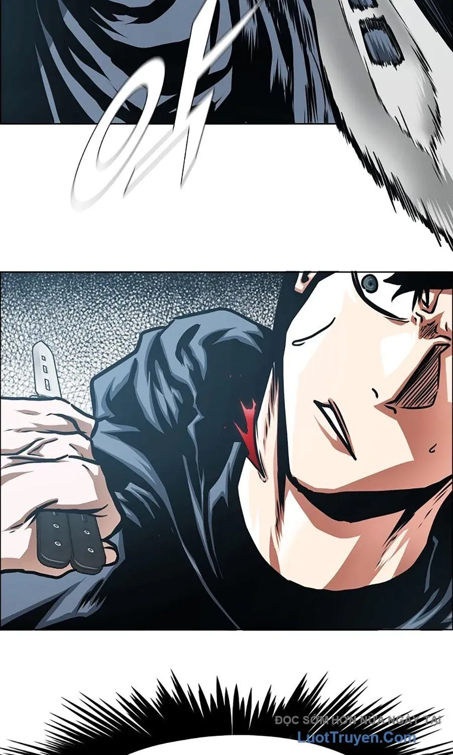 Gia Đình Bí Mật Chap 32 - Next Chap 33