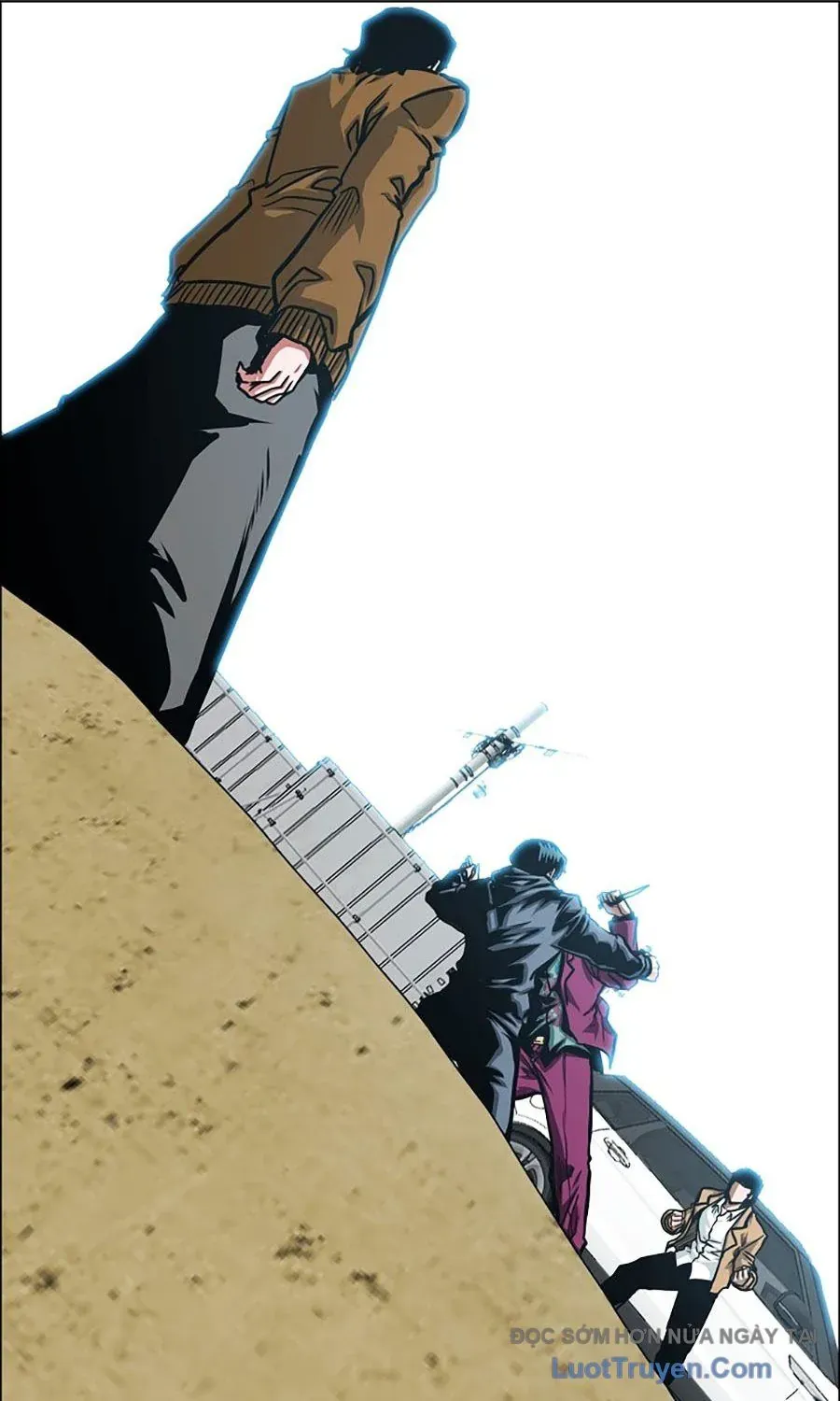 Gia Đình Bí Mật Chap 32 - Next Chap 33