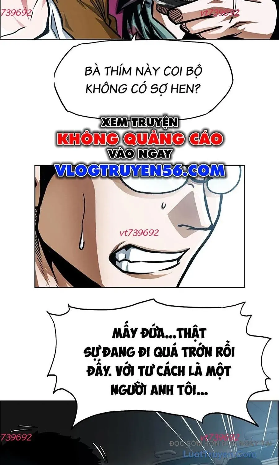 Gia Đình Bí Mật Chap 32 - Next Chap 33