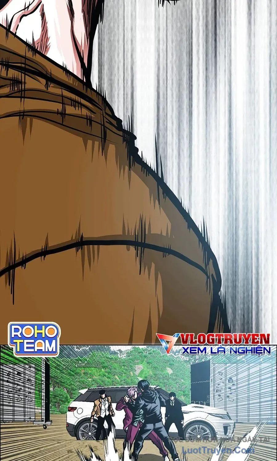 Gia Đình Bí Mật Chap 32 - Next Chap 33