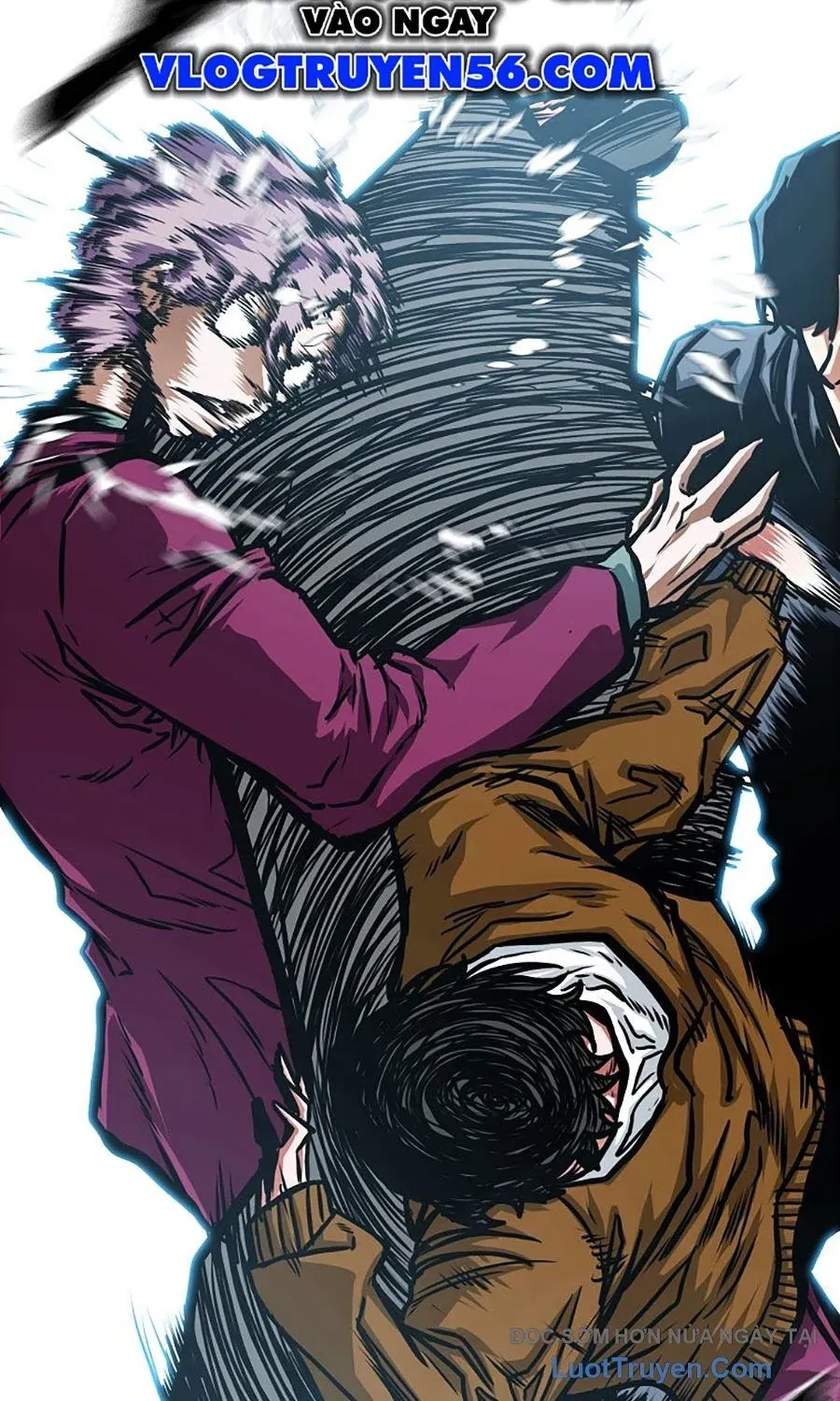 Gia Đình Bí Mật Chap 32 - Next Chap 33