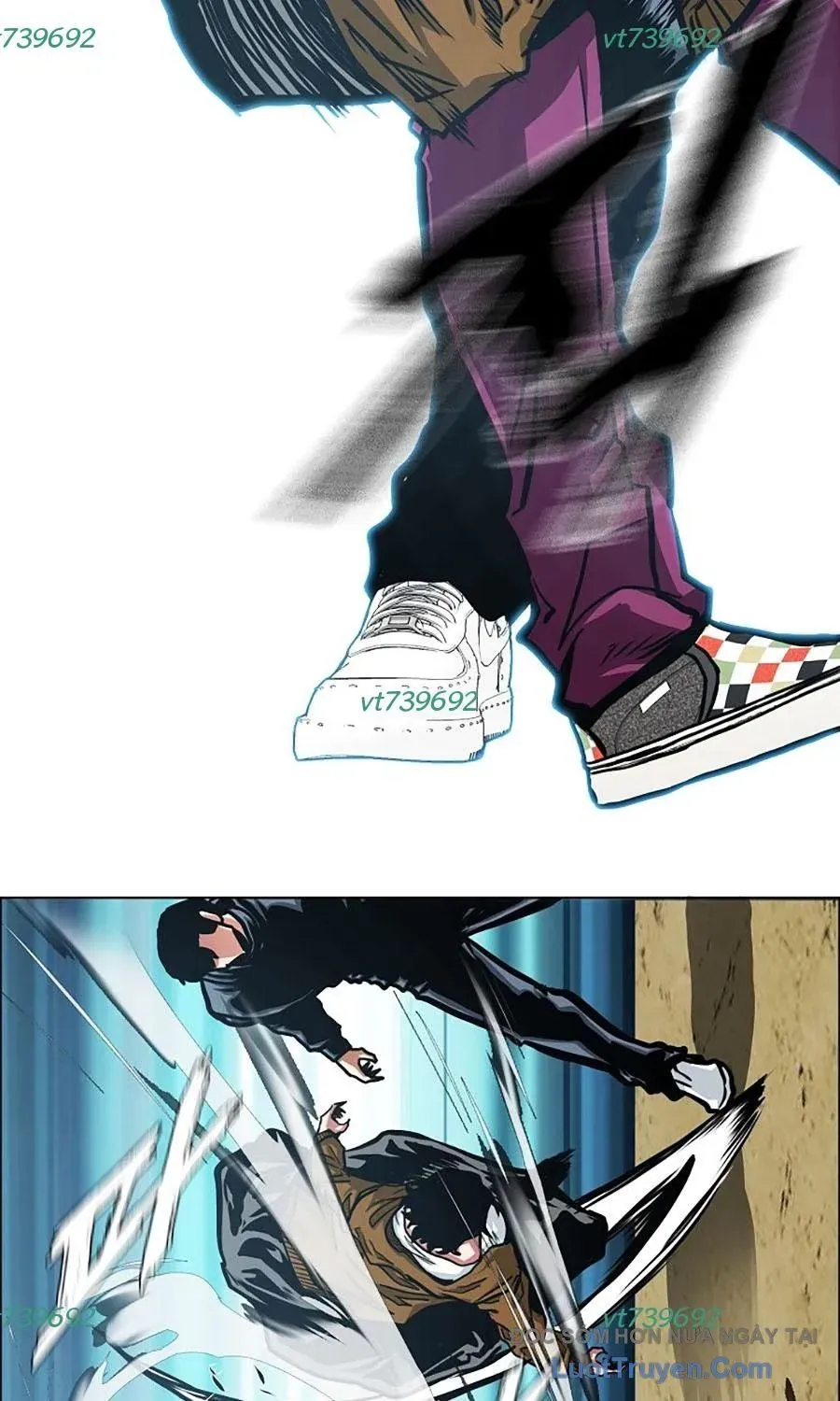 Gia Đình Bí Mật Chap 32 - Next Chap 33