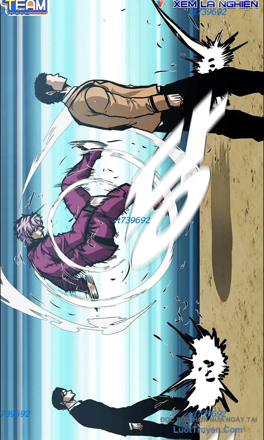 Gia Đình Bí Mật Chap 32 - Next Chap 33