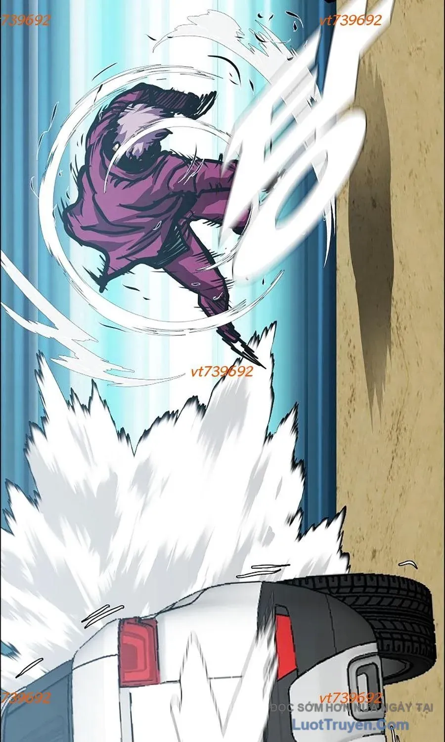 Gia Đình Bí Mật Chap 32 - Next Chap 33