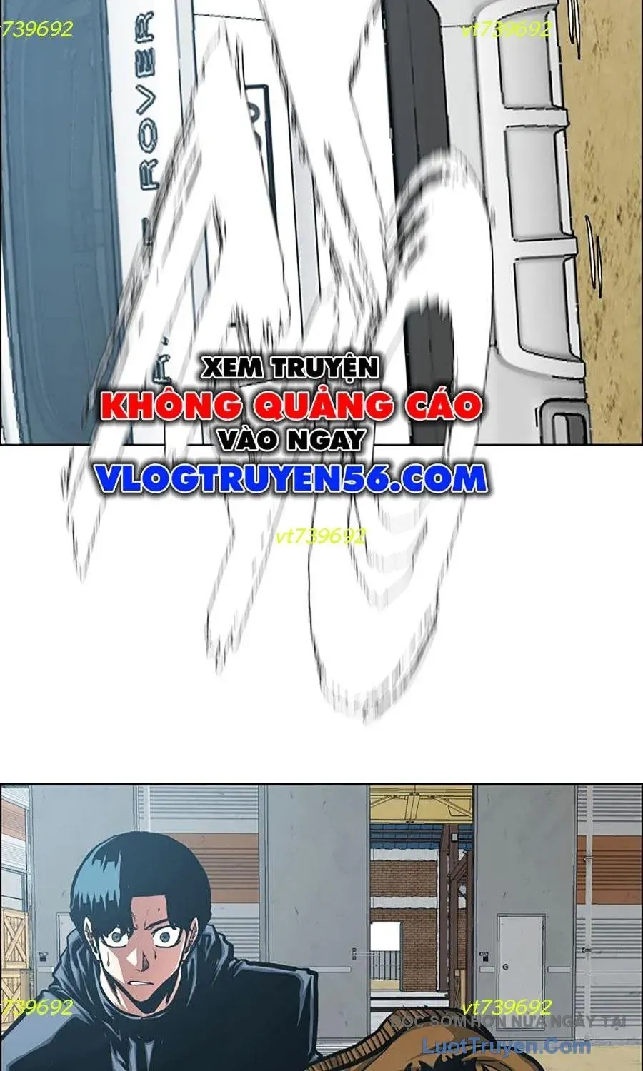 Gia Đình Bí Mật Chap 32 - Next Chap 33