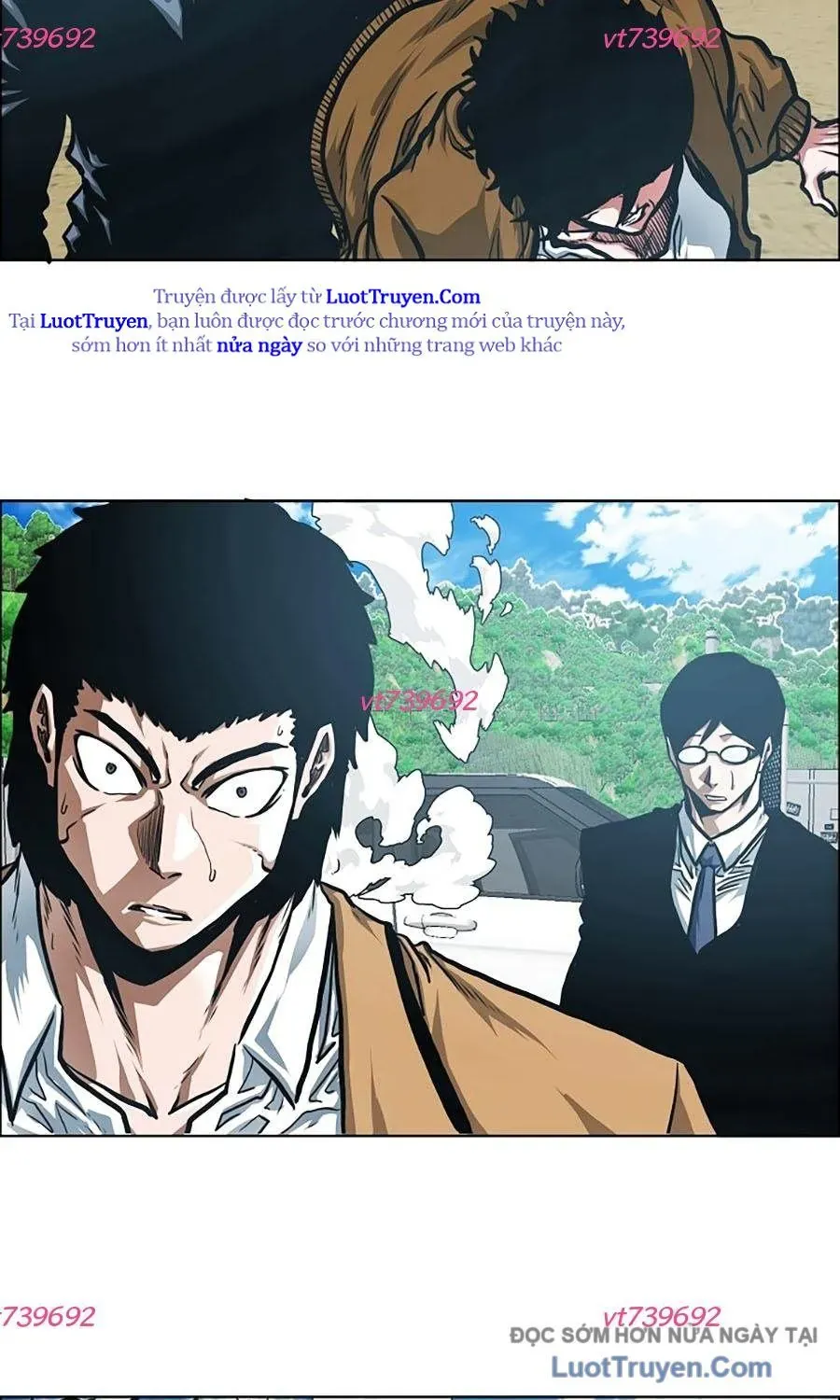 Gia Đình Bí Mật Chap 32 - Next Chap 33