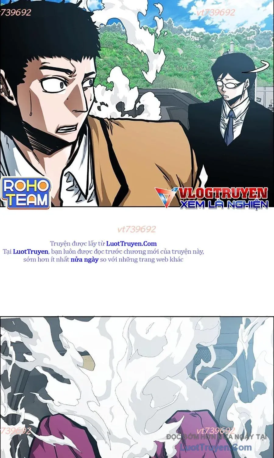 Gia Đình Bí Mật Chap 32 - Next Chap 33