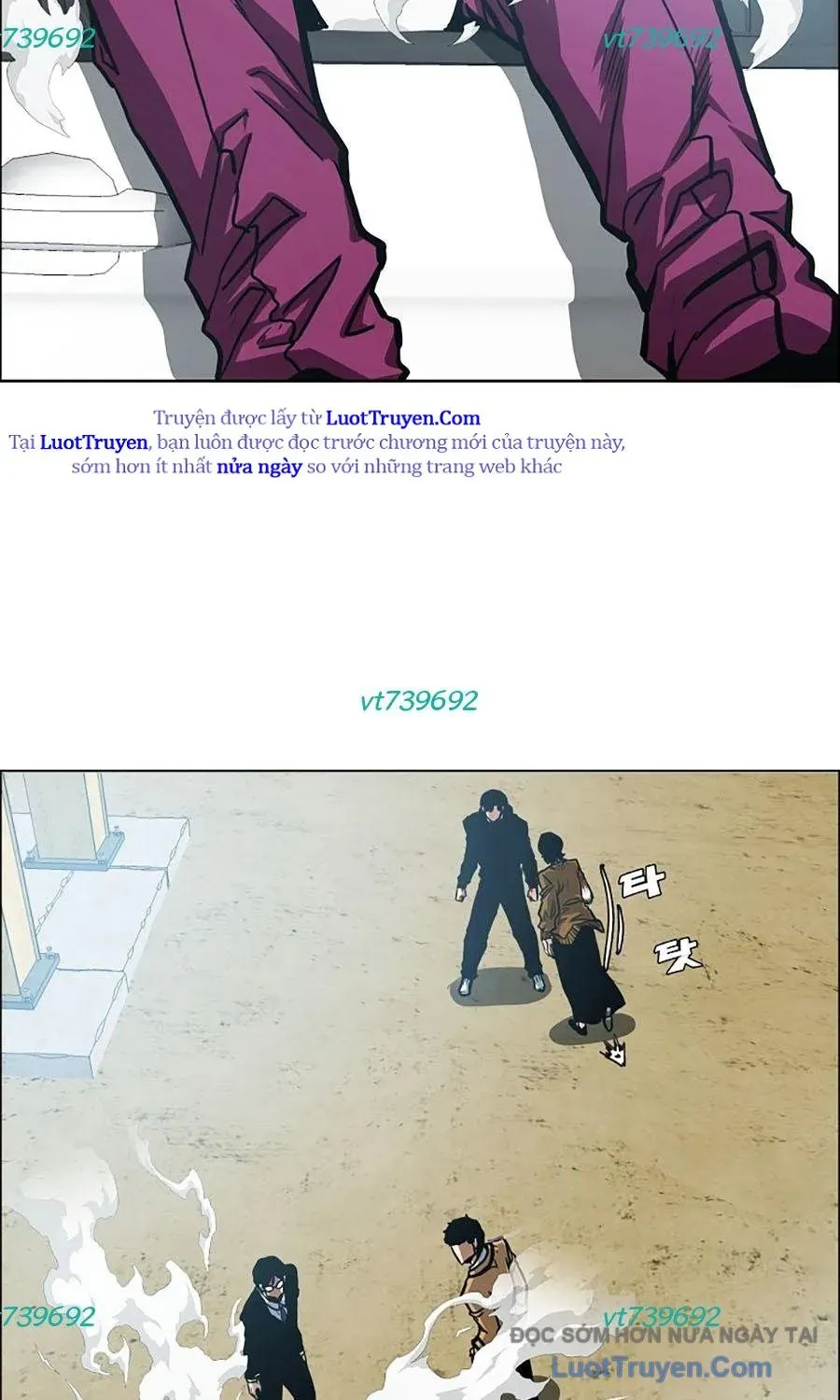 Gia Đình Bí Mật Chap 32 - Next Chap 33