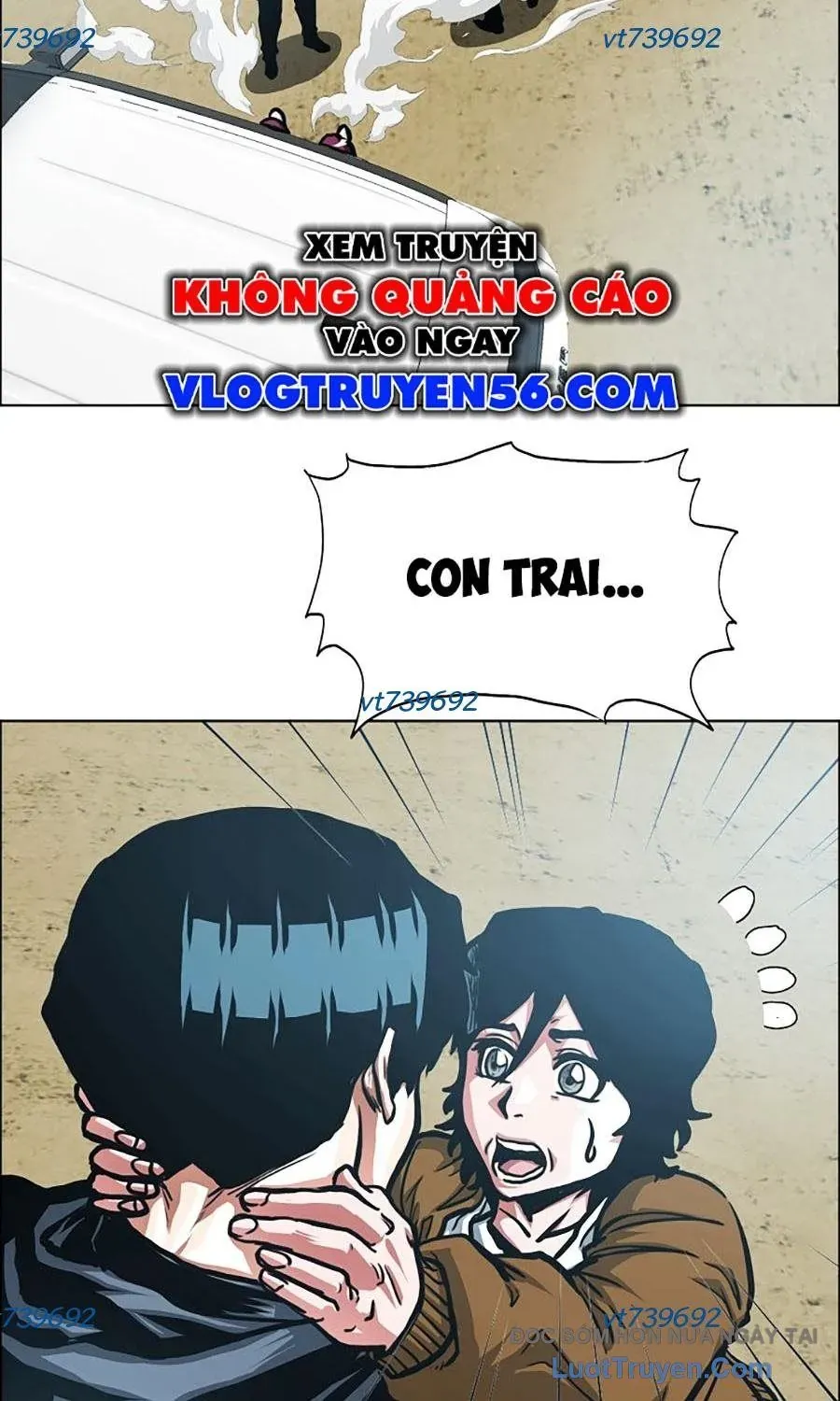 Gia Đình Bí Mật Chap 32 - Next Chap 33