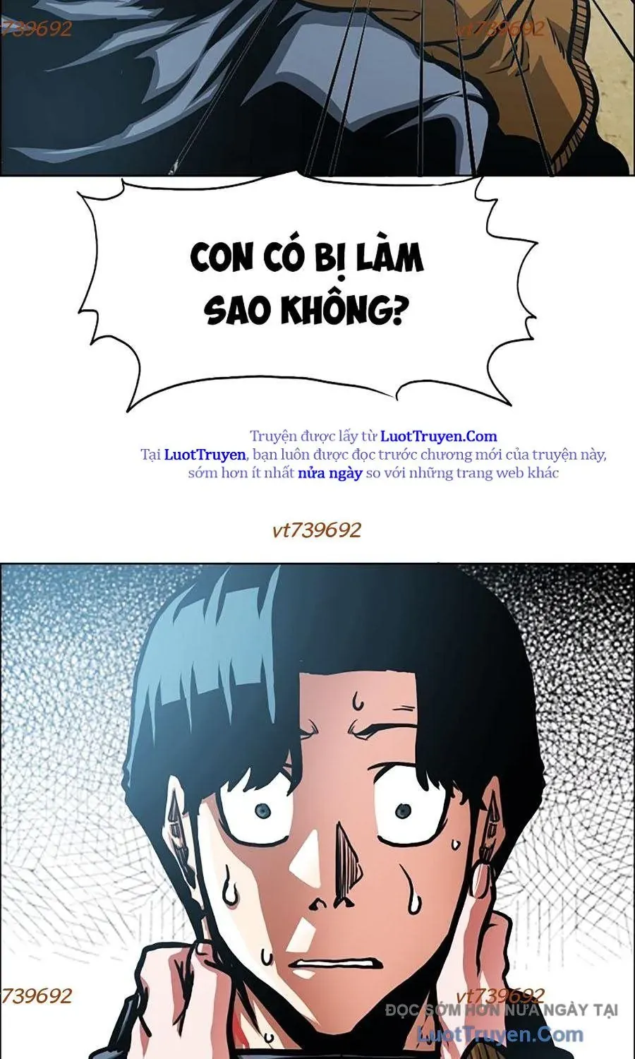 Gia Đình Bí Mật Chap 32 - Next Chap 33